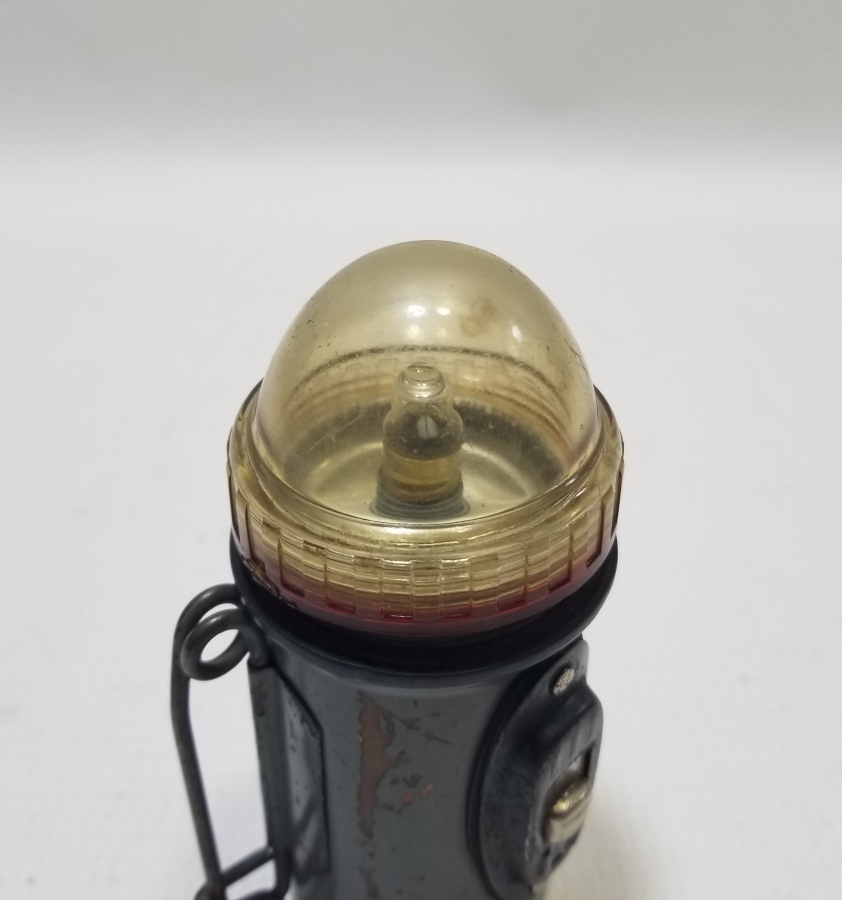 2. DÜNYA SAVAŞI DÖNEMİ NADİR PARAŞÜTÇÜ İKAZ LAMBASI