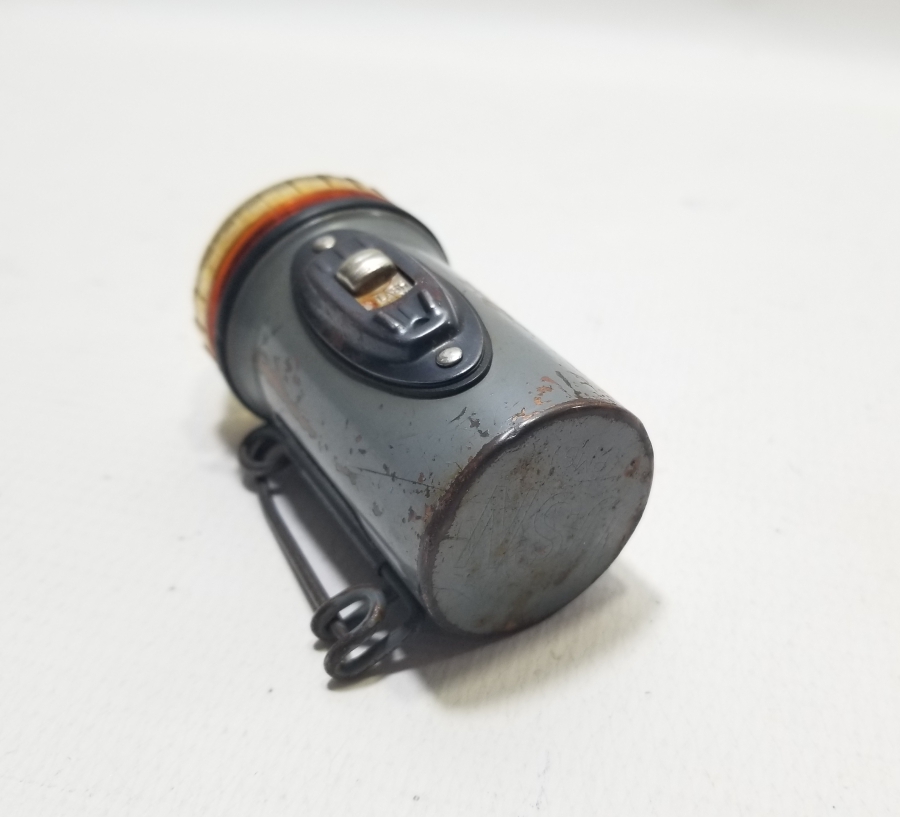 2. DÜNYA SAVAŞI DÖNEMİ NADİR PARAŞÜTÇÜ İKAZ LAMBASI