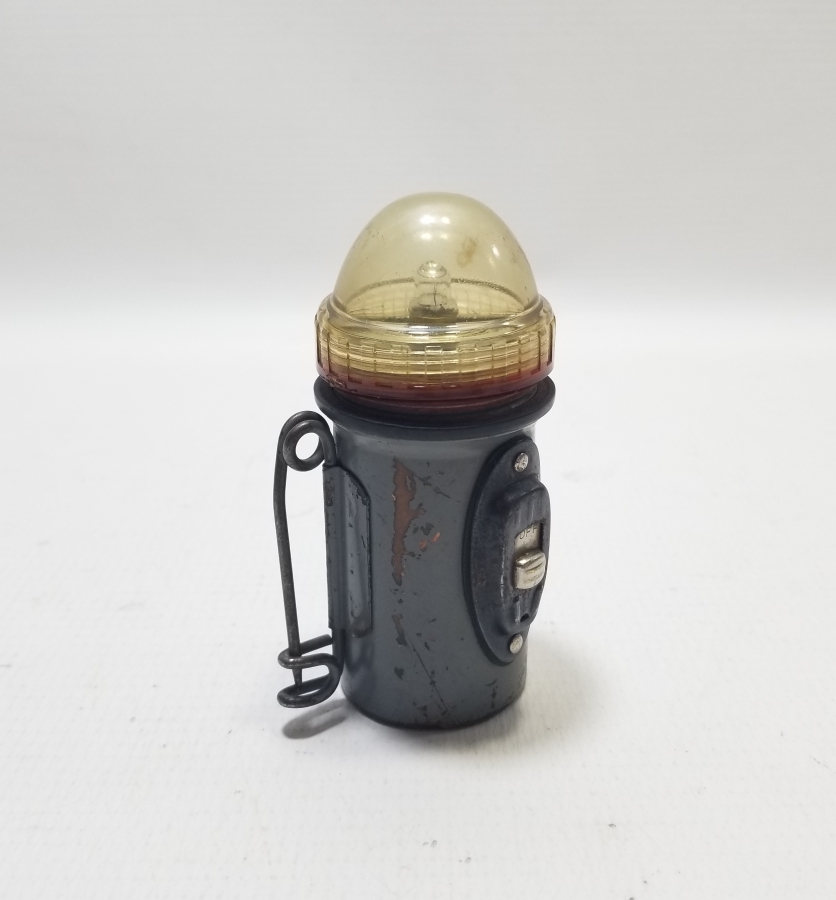 2. DÜNYA SAVAŞI DÖNEMİ NADİR PARAŞÜTÇÜ İKAZ LAMBASI