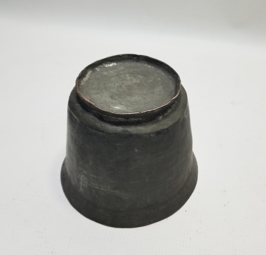 ÜZERİ ERMENİCE YAZILI OSMANLI DÖNEMİ ÇORBA TASI