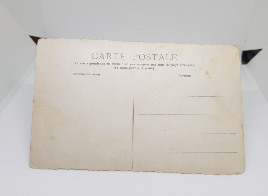 OSMANLI DÖNEMİ İSKENDERİYE DENİZ MANZARALI KARTPOSTAL