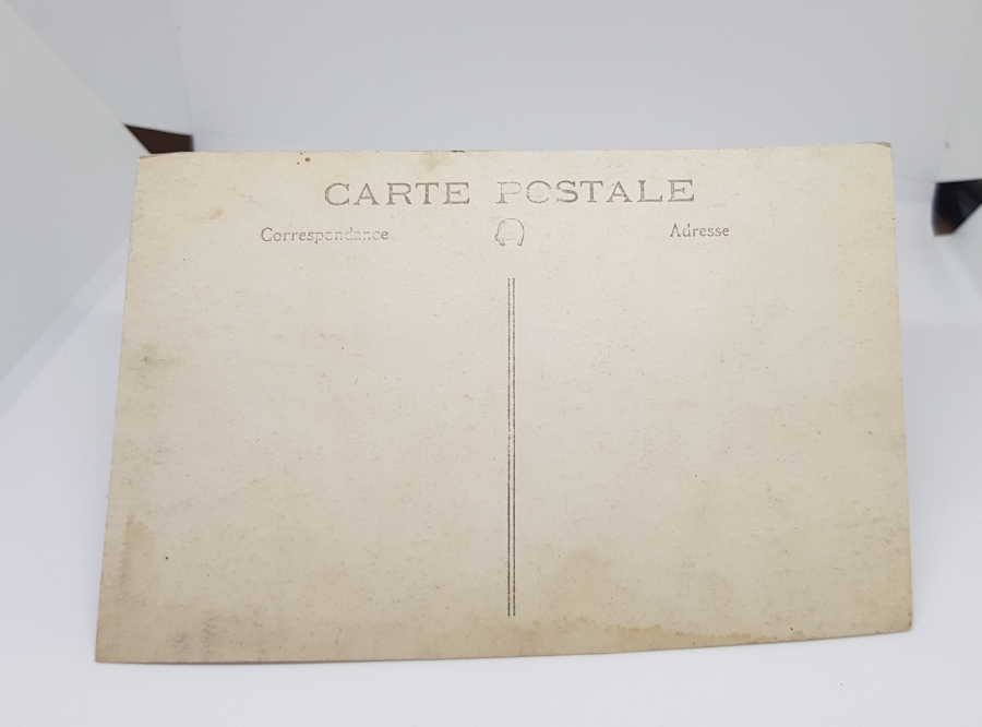 ÜZERİ OSMANLICA YAZILI OSMANLI DÖNEMİ FOTOĞRAF