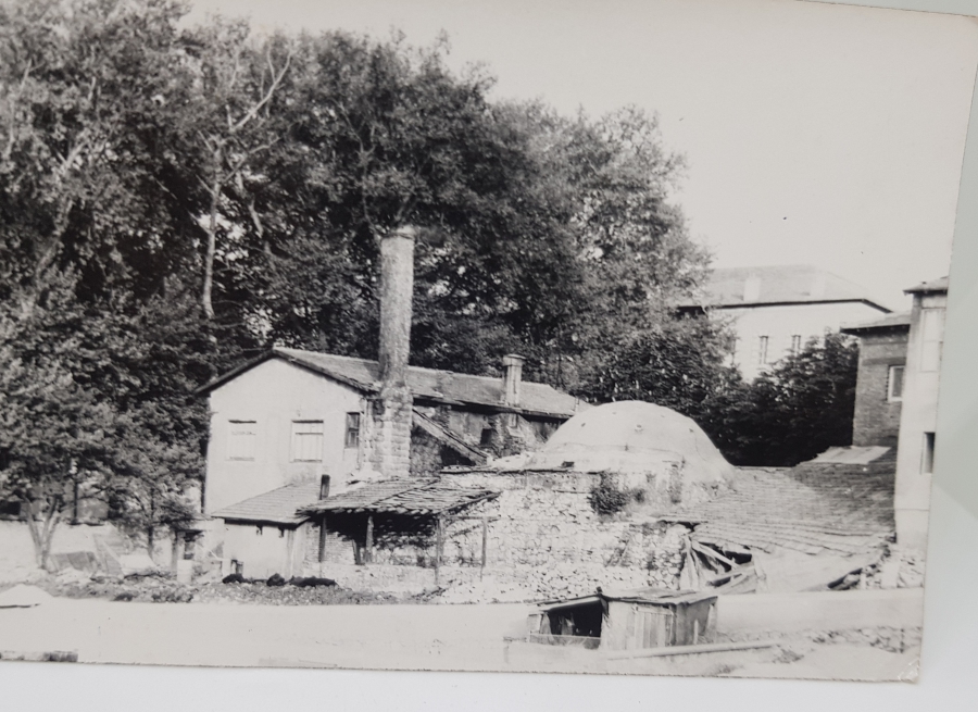 OSMANLI DÖNEMİ SİYAH-BEYAZ FOTOĞRAF