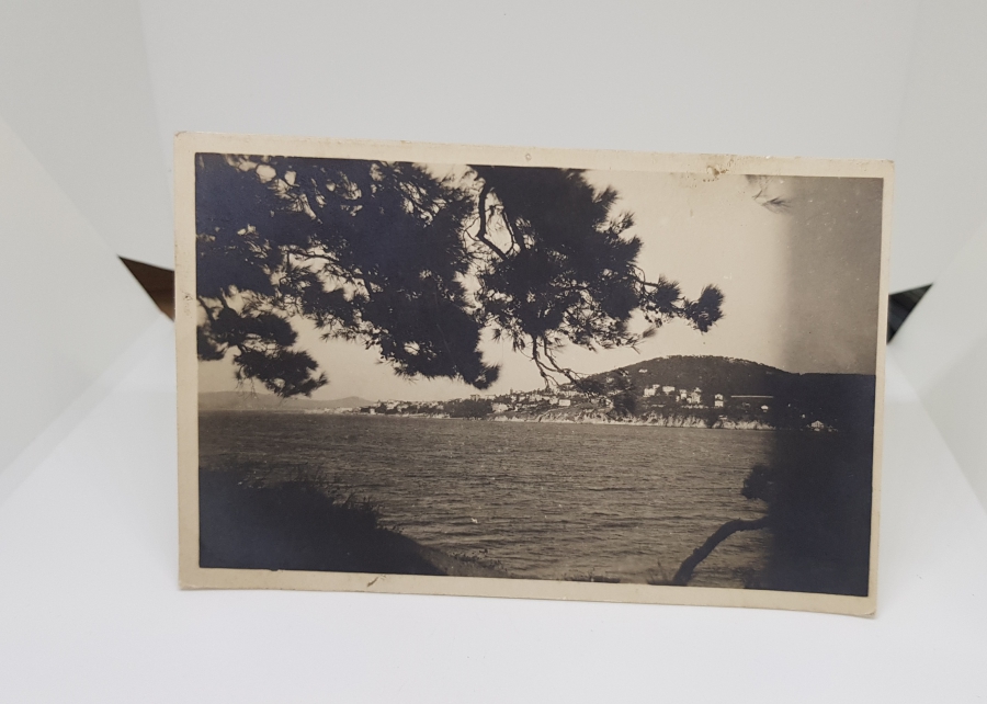 OSMANLI DÖNEMİ İZMİR GÖRSELLİ FOTOĞRAF