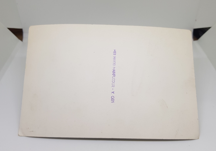 HEYBELİADA RUM RUHBAN OKULU SİYAH-BEYAZ FOTOĞRAF