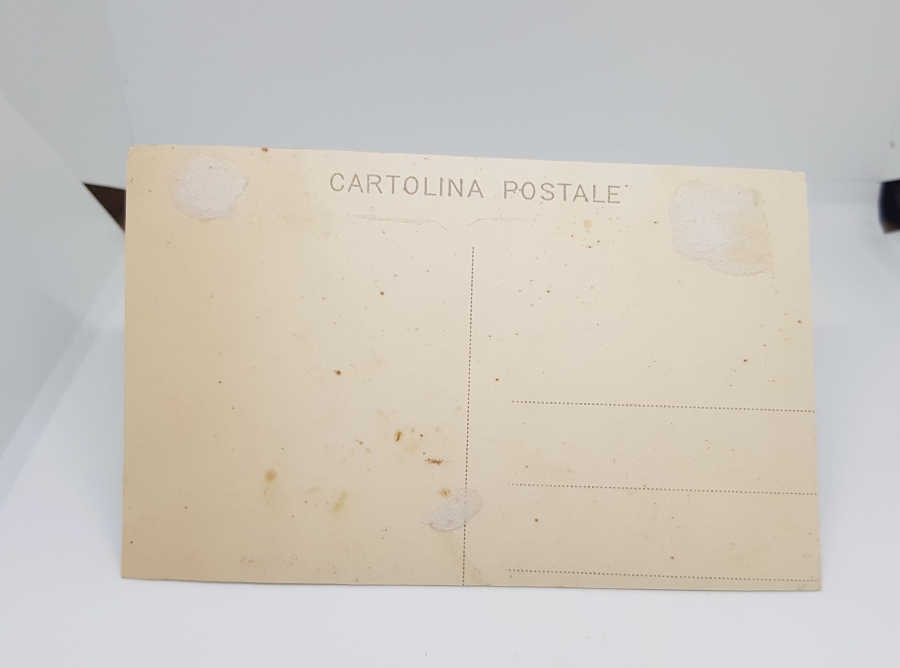 BURSA ULUCAMİ İÇİ GÖRSELLİ SİYAH-BEYAZ CUMHURİYET BAŞLARI KARTPOSTAL