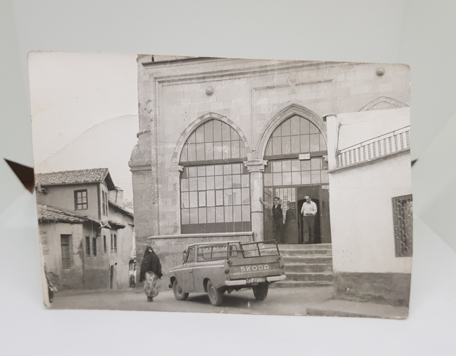 1978 YILI KÜTAHYA FOTOĞRAF