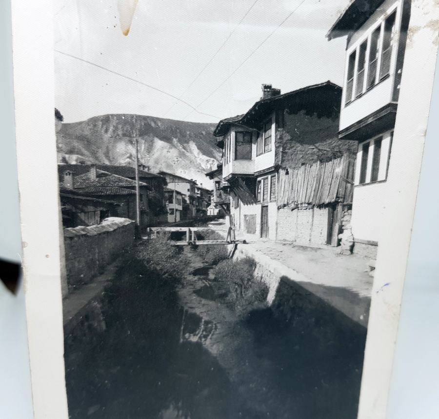 SİYAH-BEYAZ KÜTAHYA FOTOĞRAF