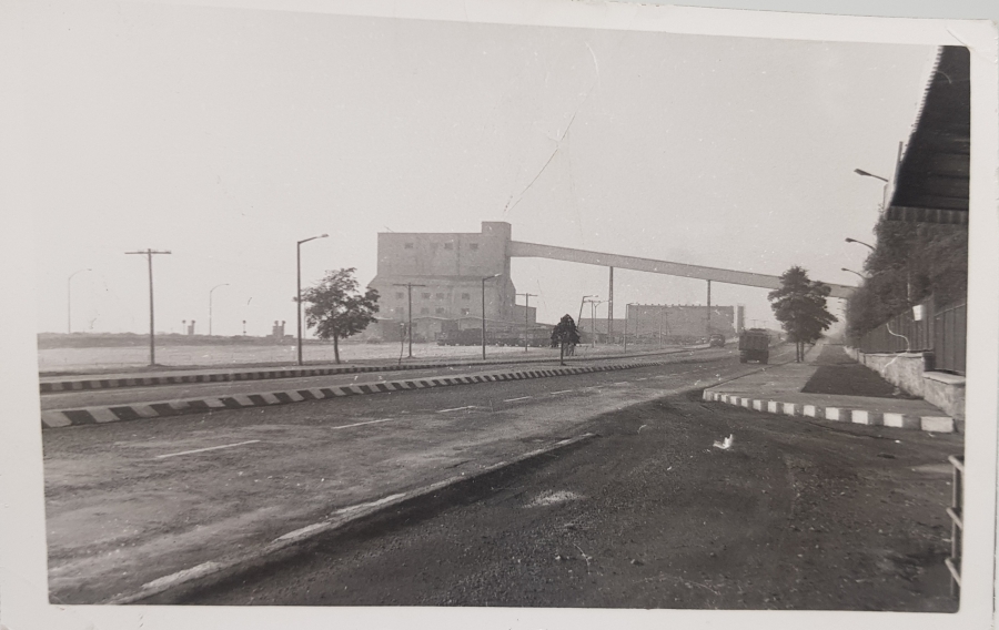 SİYAH-BEYAZ FOTOĞRAF