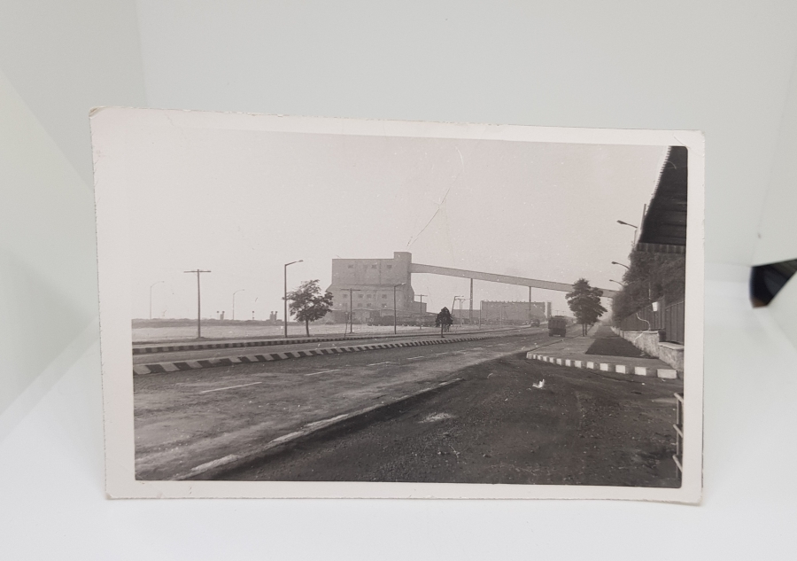 SİYAH-BEYAZ FOTOĞRAF