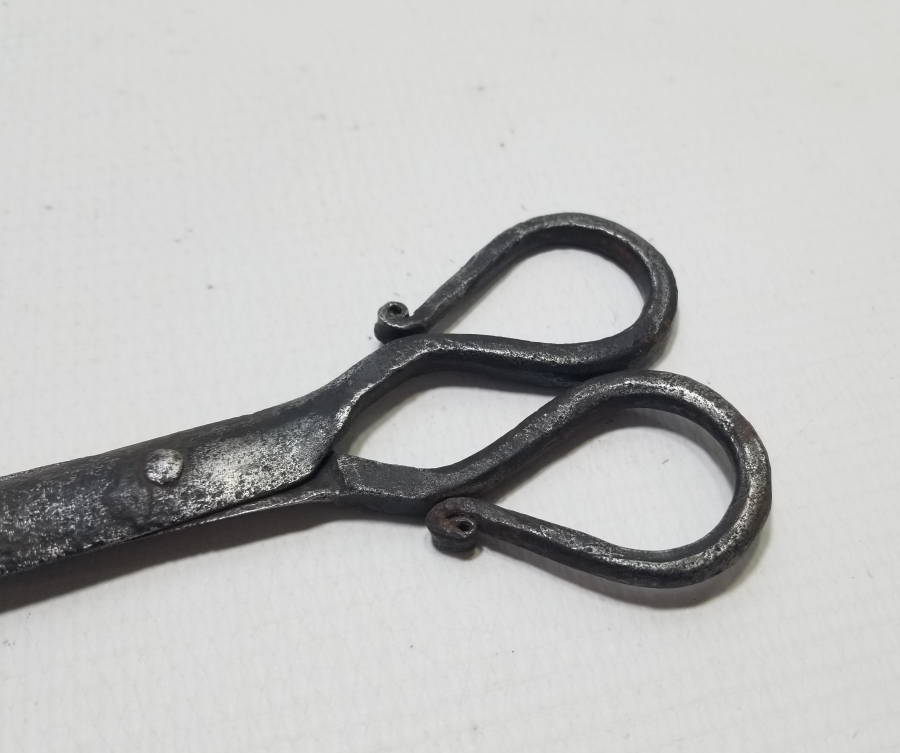 OSMANLI DÖNEMİ EL YAPIMI TERZİ MAKASI