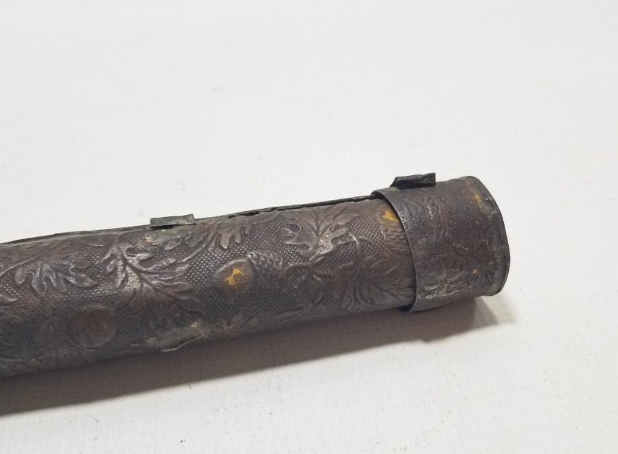 OSMANLI DÖNEMİ ÜZERİ KABARTMA İŞÇİLİKLİ ÇOK NADİR FERMAN KUBURU