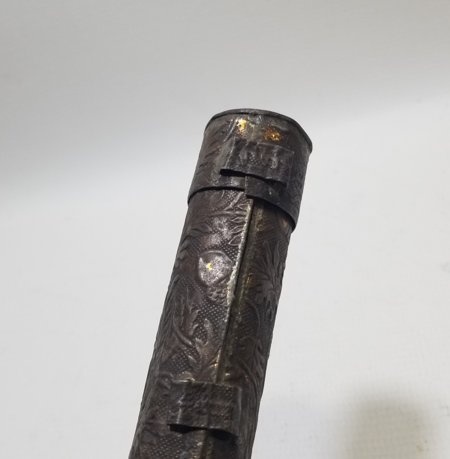 OSMANLI DÖNEMİ ÜZERİ KABARTMA İŞÇİLİKLİ ÇOK NADİR FERMAN KUBURU