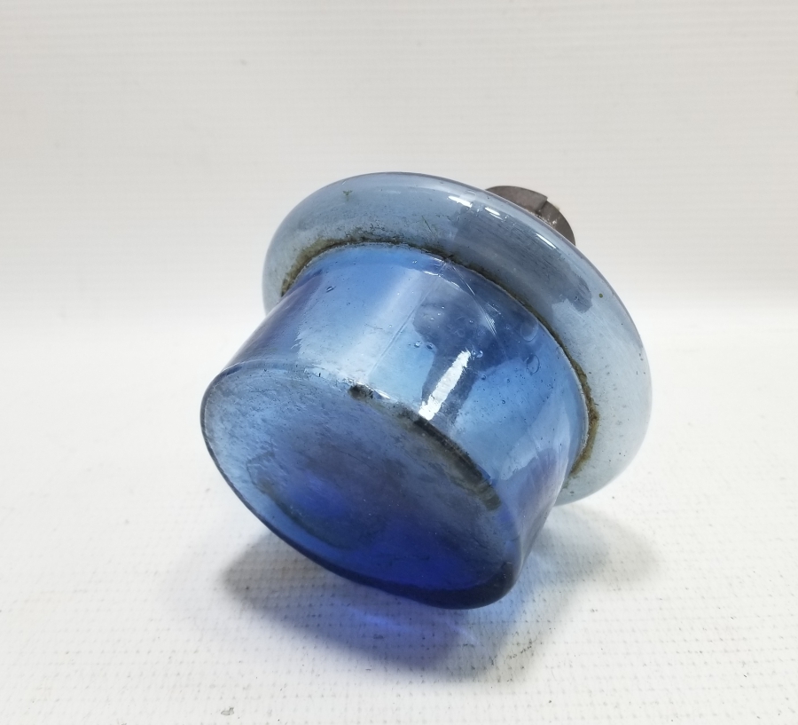 OSMANLI DÖNEMİ NADİR RENKTE GAZ LAMBASI HAZNESİ