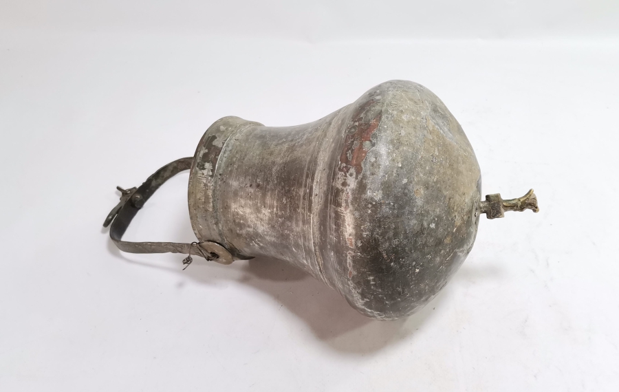 OSMANLI DÖNEMİ NADİR FORMDA BERBER SULUĞU