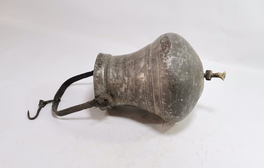 OSMANLI DÖNEMİ NADİR FORMDA BERBER SULUĞU