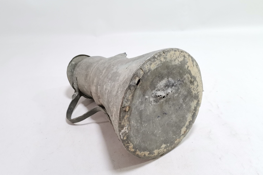 OSMANLI DÖNEMİ BÜYÜK BOY TEKKE İŞİ BAKIR KAHVEDAN