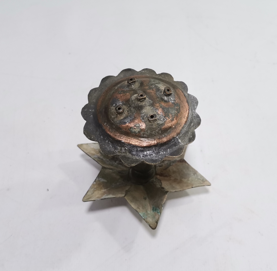 NADİR FORMDA EL YAPIMI OSMANLI  DÖNEMİ FISKİYE