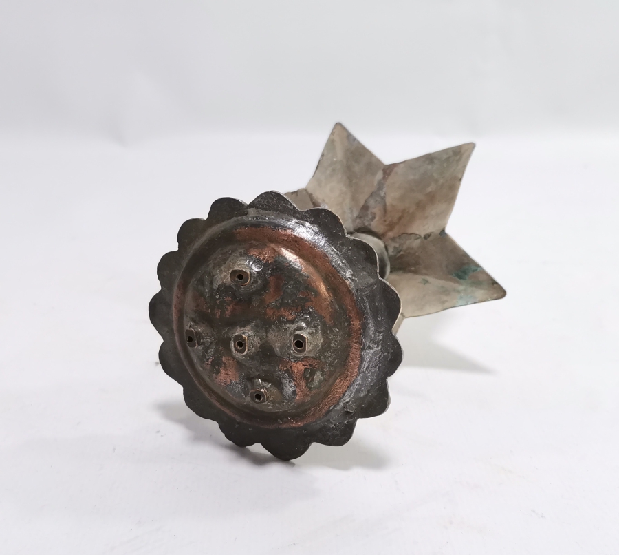 NADİR FORMDA EL YAPIMI OSMANLI  DÖNEMİ FISKİYE