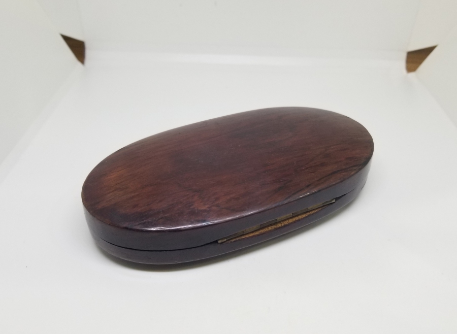 ORİJİNAL KUTUSUNDA ÇOK NADİR OSMANLI DÖNEMİ DİKİŞ TAKIMI