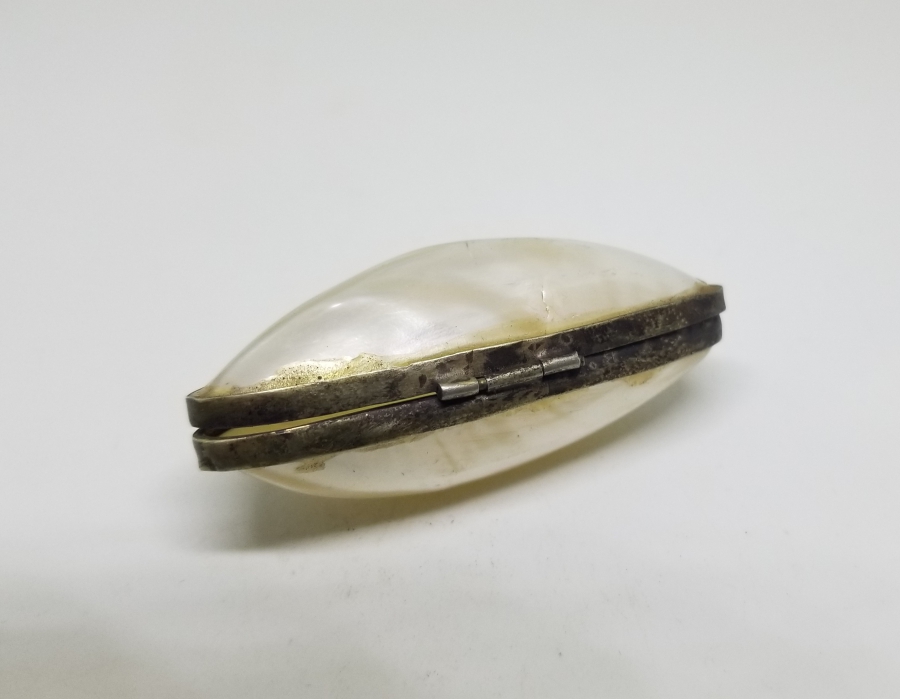 ANTİKA SEDEF PARA CÜZDANI