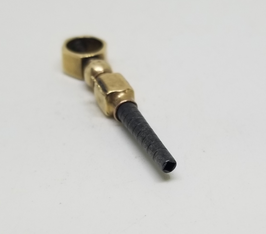 OSMANLI DÖNEMİ ALTIN CEP SAATİ ANAHTARI