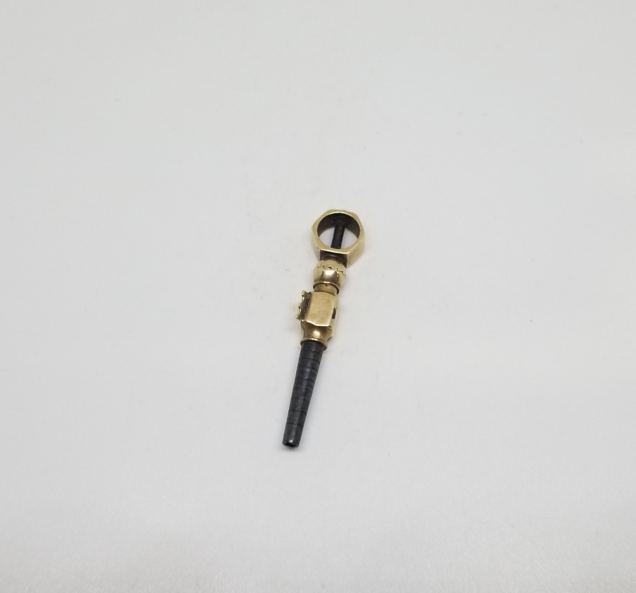 OSMANLI DÖNEMİ ALTIN CEP SAATİ ANAHTARI