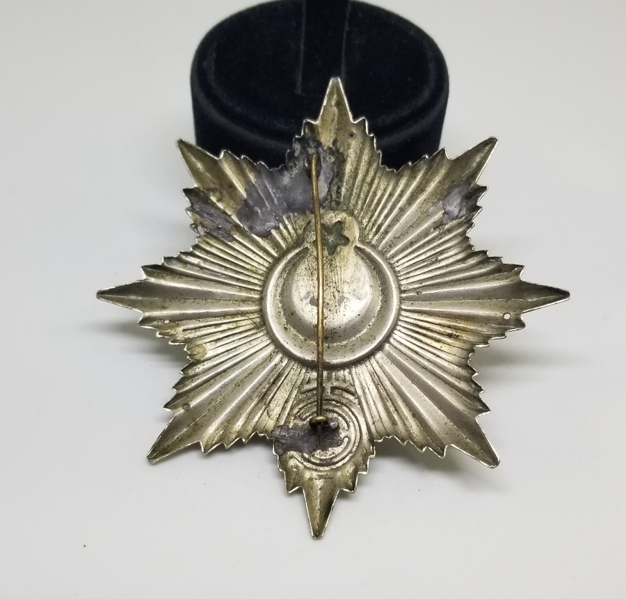 ANTİKA NADİR POLİS KOKARTI