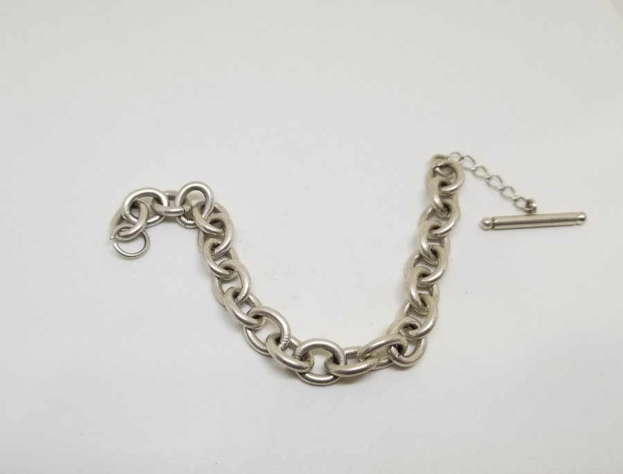 ANTİKA GÜMÜŞ CEP SAATİ KÖSTEĞİ