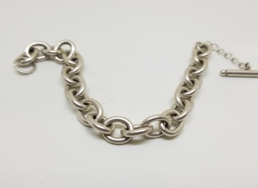 ANTİKA GÜMÜŞ CEP SAATİ KÖSTEĞİ