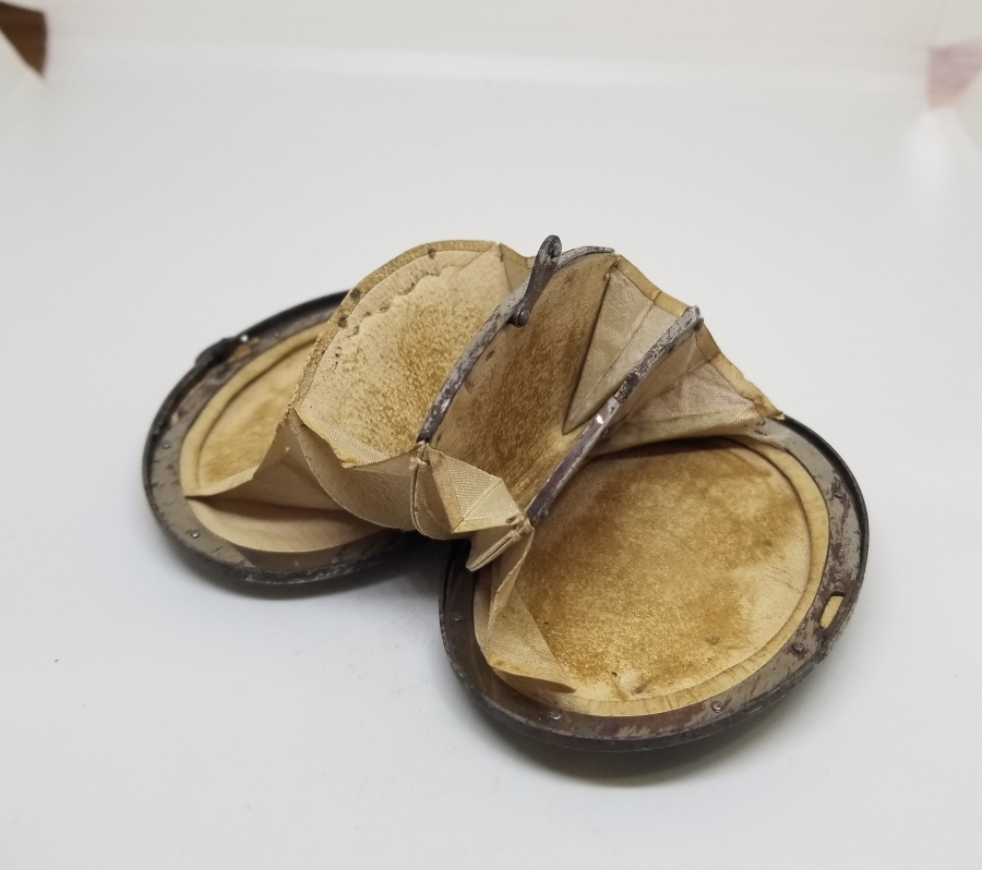 ÜZERİ GÜMÜŞ APLİKLİ OSMANLI DÖNEMİ BAĞA CÜZDAN