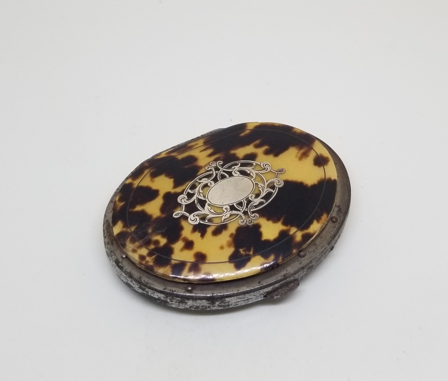 ÜZERİ GÜMÜŞ APLİKLİ OSMANLI DÖNEMİ BAĞA CÜZDAN