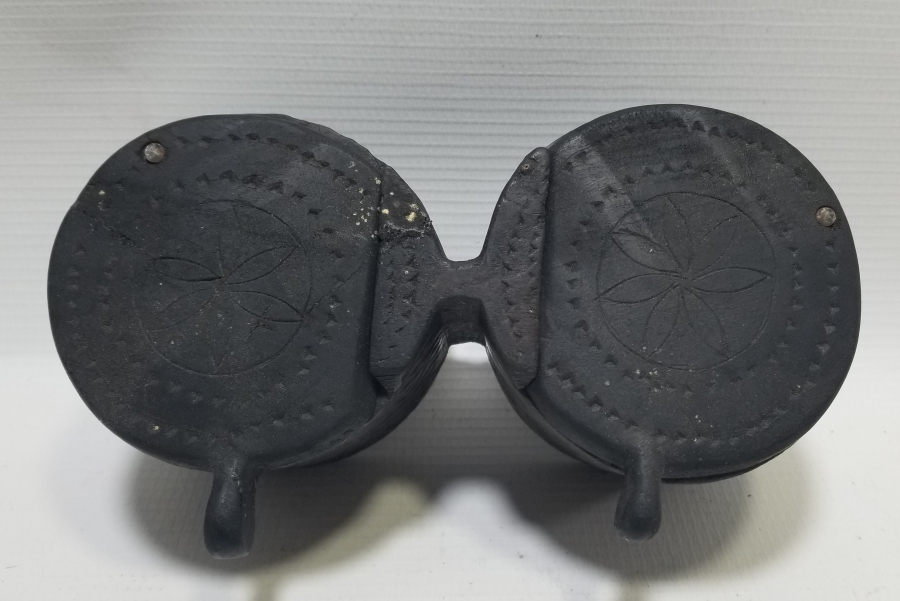 OSMANLI DÖNEMİ ÇİFT GÖZLÜ KAHVE KUTUSU