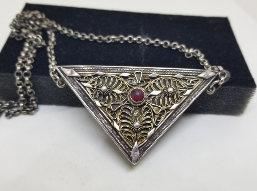 OSMANLI DÖNEMİ TUĞRALI GÜMÜŞ HAMAYIL