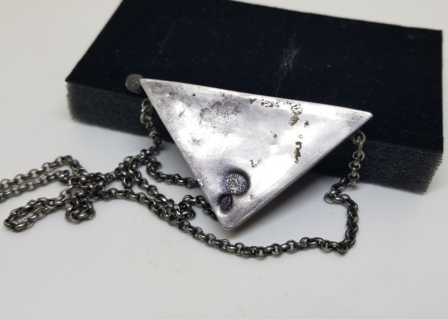 OSMANLI DÖNEMİ TUĞRALI GÜMÜŞ HAMAYIL