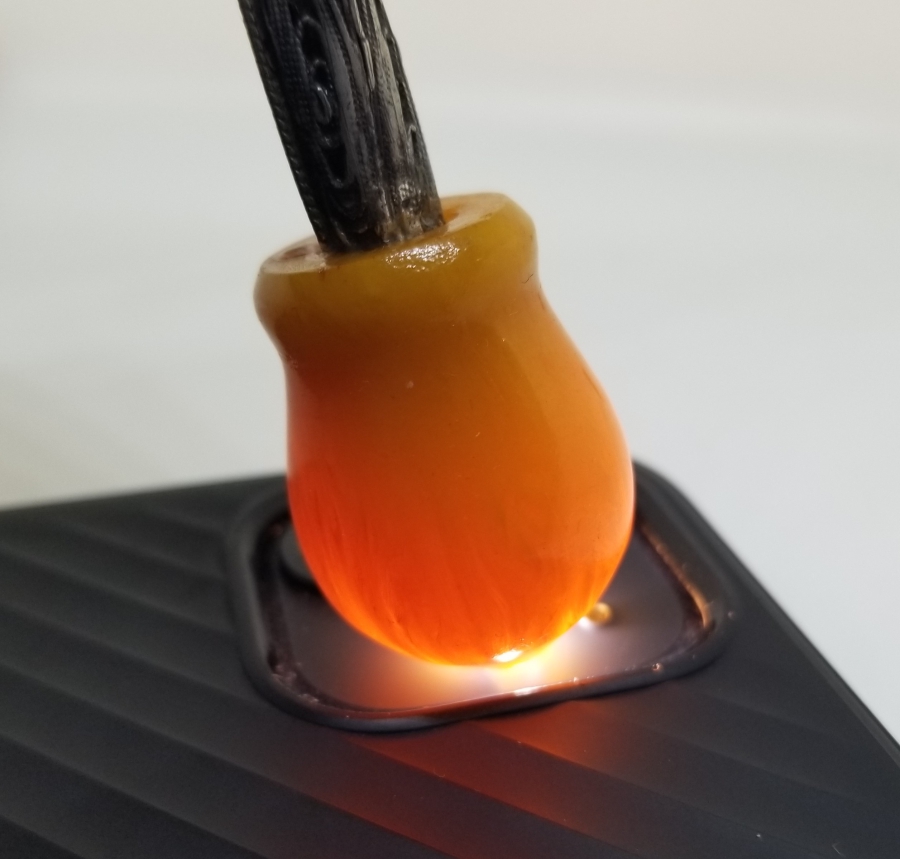 OSMANLI DÖNEMİ MUHAYYER DAMLA EMZİKLİ GÜMÜŞ SİGARA AĞIZLIĞI