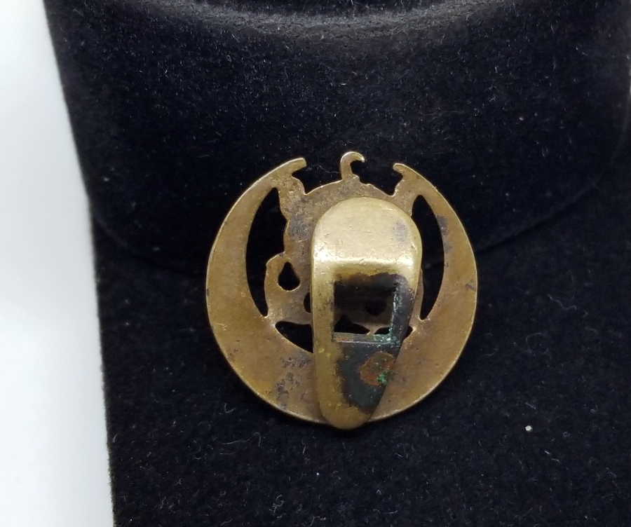 OSMANLI DONANMA CEMİYETİ ROZETİ