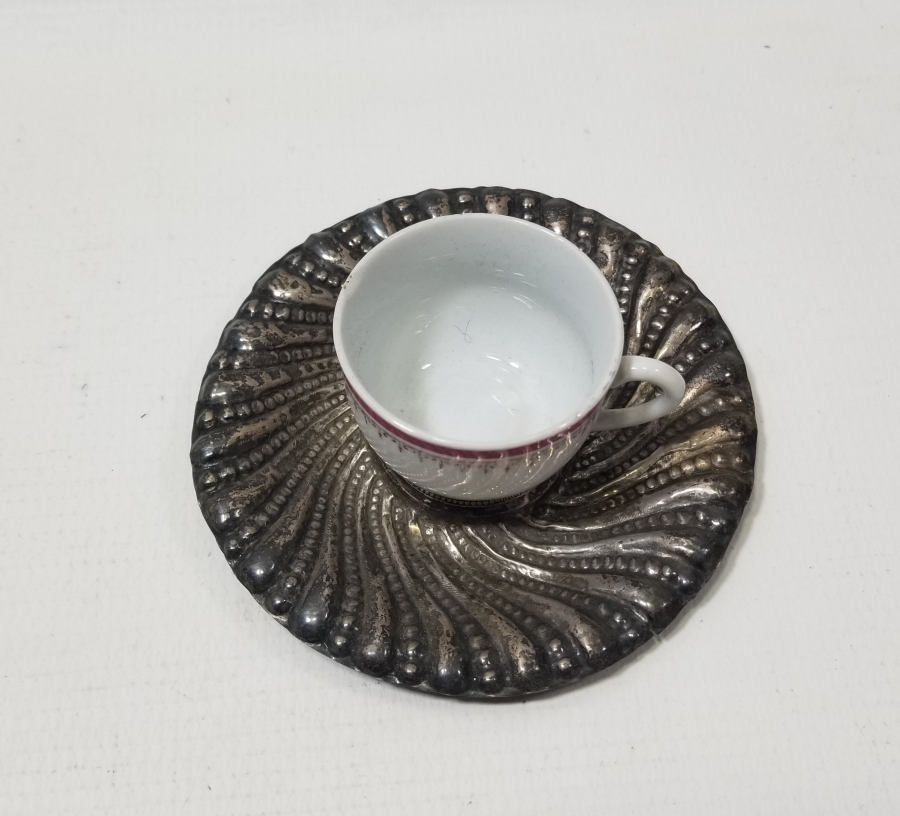 OSMANLI DÖNEMİ NADİR SATSUMA FORMLU FİNCAN TAKIMI