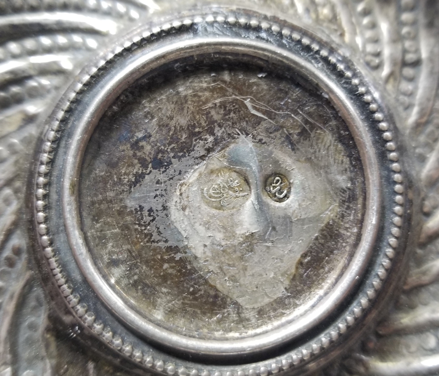 OSMANLI DÖNEMİ NADİR SATSUMA FORMLU FİNCAN TAKIMI