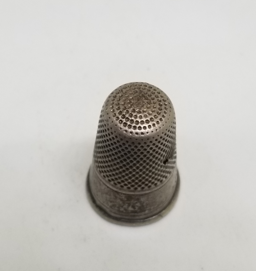 OSMANLI DÖNEMİ GÜMÜŞ TERZİ YÜKSÜĞÜ