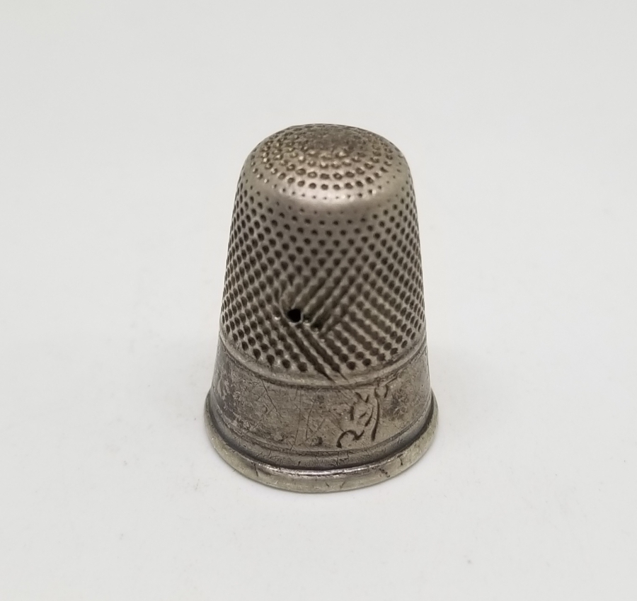 OSMANLI DÖNEMİ GÜMÜŞ TERZİ YÜKSÜĞÜ