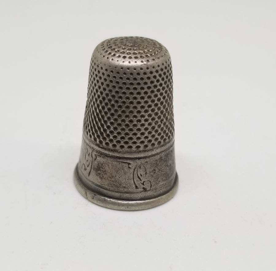 OSMANLI DÖNEMİ GÜMÜŞ TERZİ YÜKSÜĞÜ