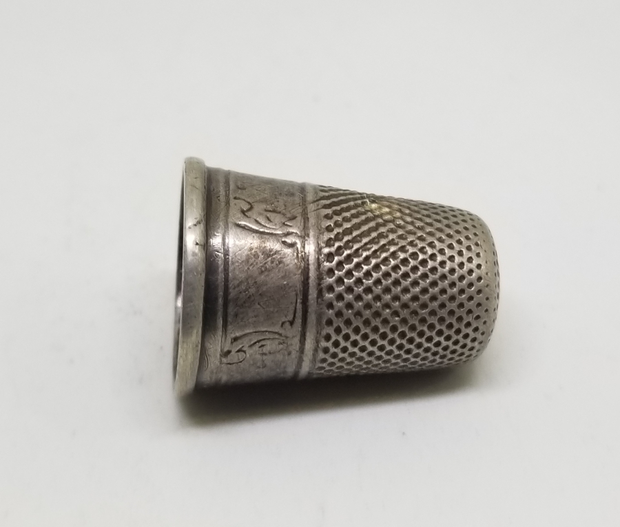 OSMANLI DÖNEMİ GÜMÜŞ TERZİ YÜKSÜĞÜ