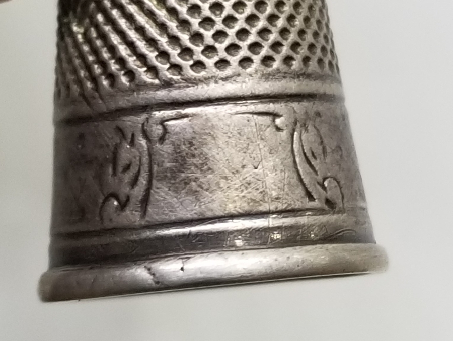 OSMANLI DÖNEMİ GÜMÜŞ TERZİ YÜKSÜĞÜ