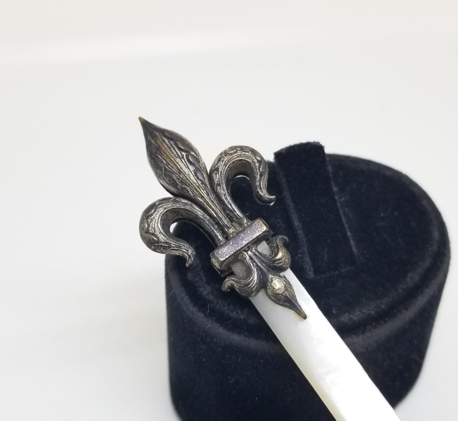 NADİR FORMDA OSMANLI DÖNEMİ ZARF AÇACAĞI