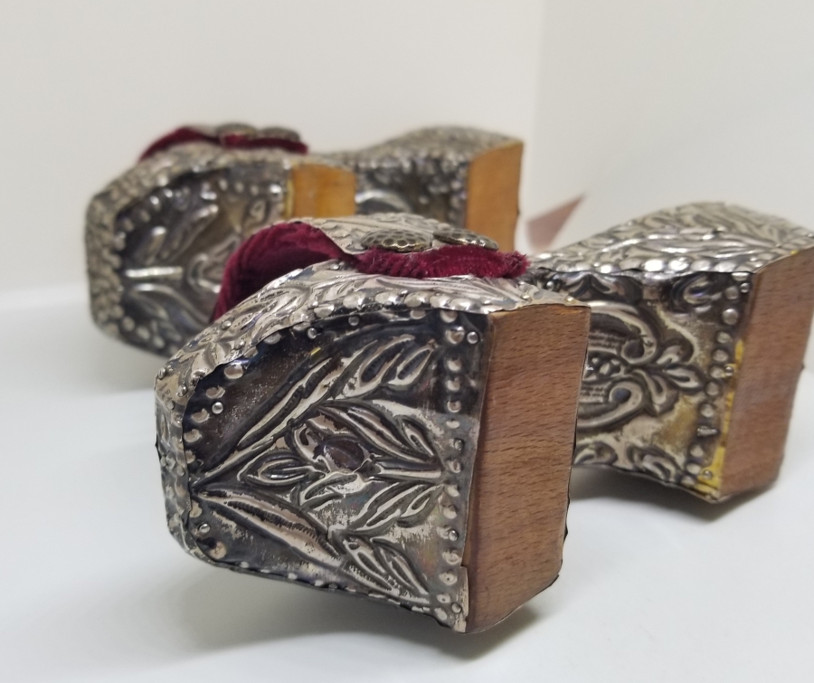 OSMANLI DÖNEMİ ÜZERİ KUŞLU VE HAYAT AĞAÇLI NADİR SARAY İŞİ GELİN NALINI