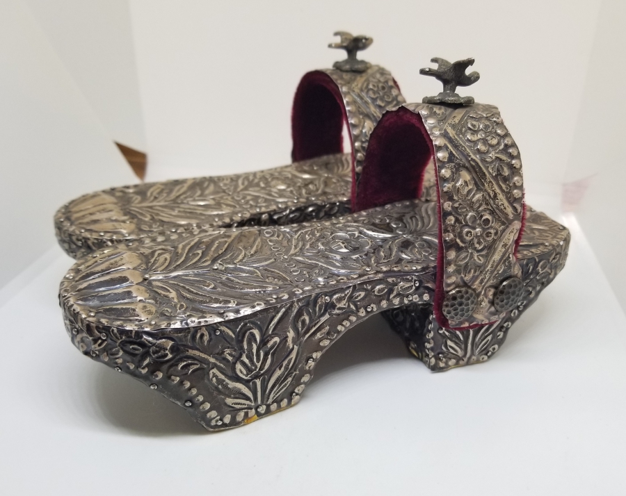 OSMANLI DÖNEMİ ÜZERİ KUŞLU VE HAYAT AĞAÇLI NADİR SARAY İŞİ GELİN NALINI