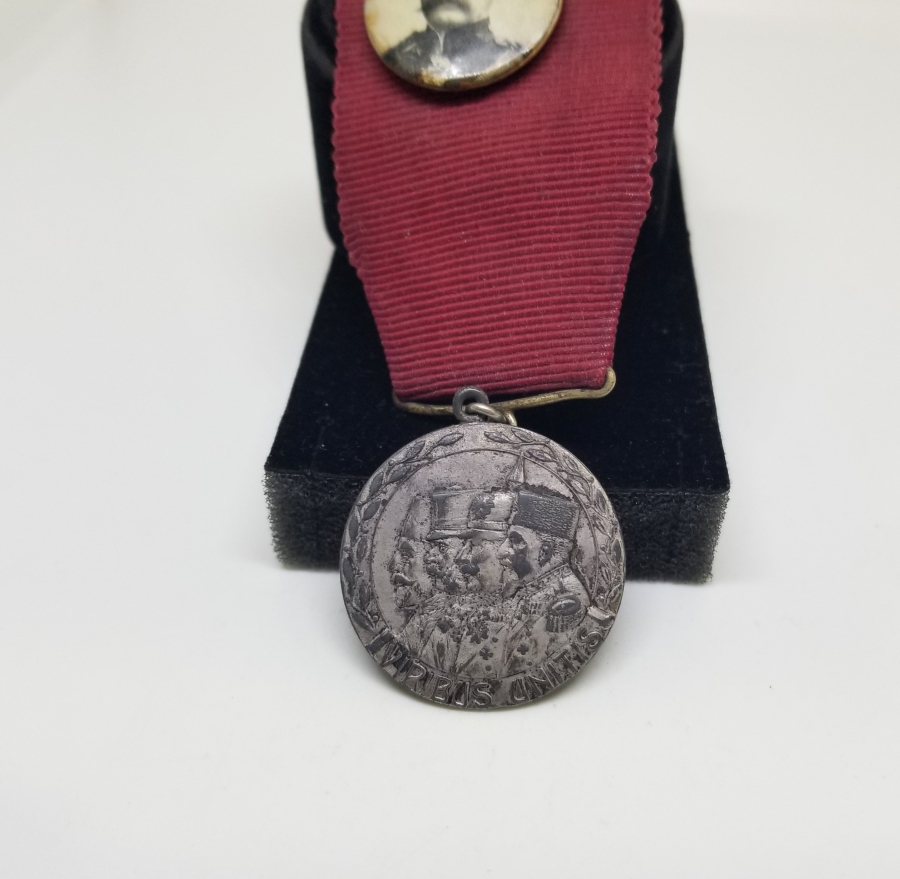 1. DÜNYA SAVAŞI DÖNEMİ DÖRTLÜ İTTİFAK MADALYA