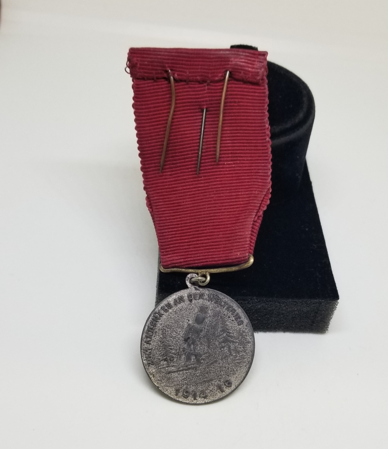 1. DÜNYA SAVAŞI DÖNEMİ DÖRTLÜ İTTİFAK MADALYA