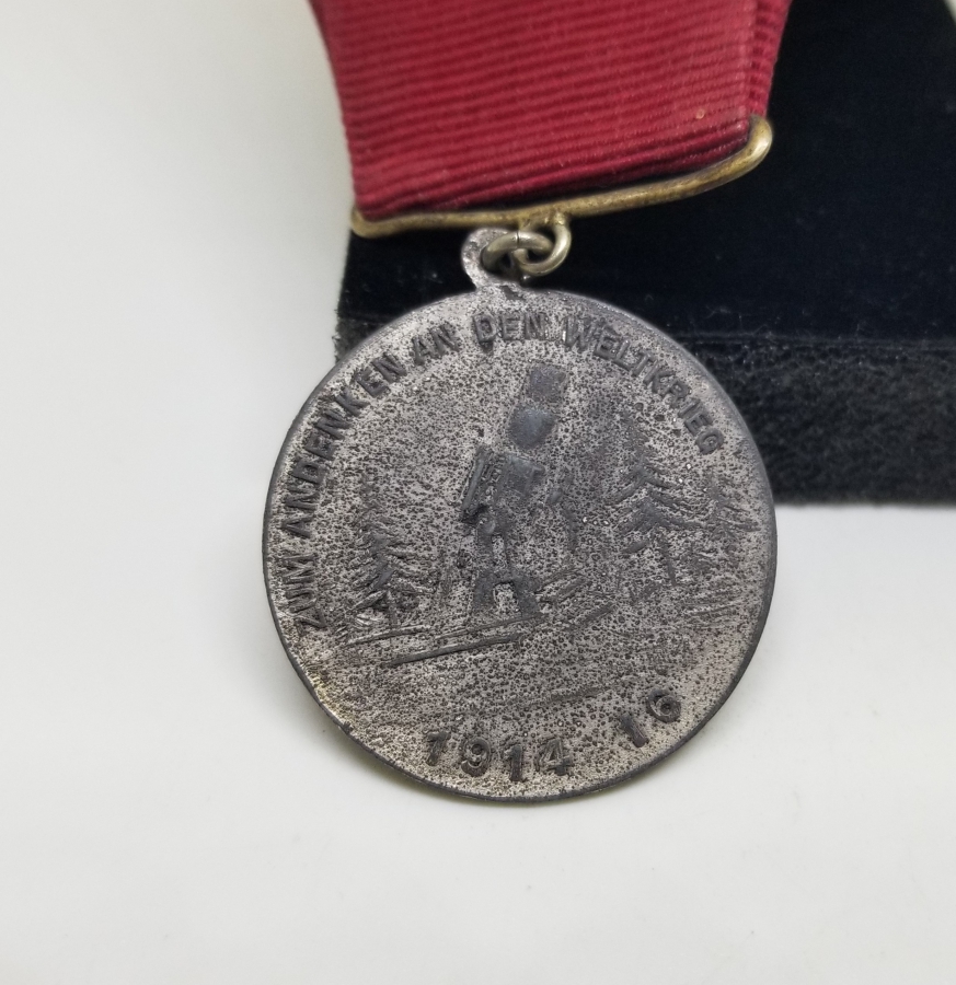 1. DÜNYA SAVAŞI DÖNEMİ DÖRTLÜ İTTİFAK MADALYA